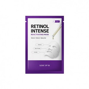 Some By Mi Retinol Intense Reactivating Mask 22g